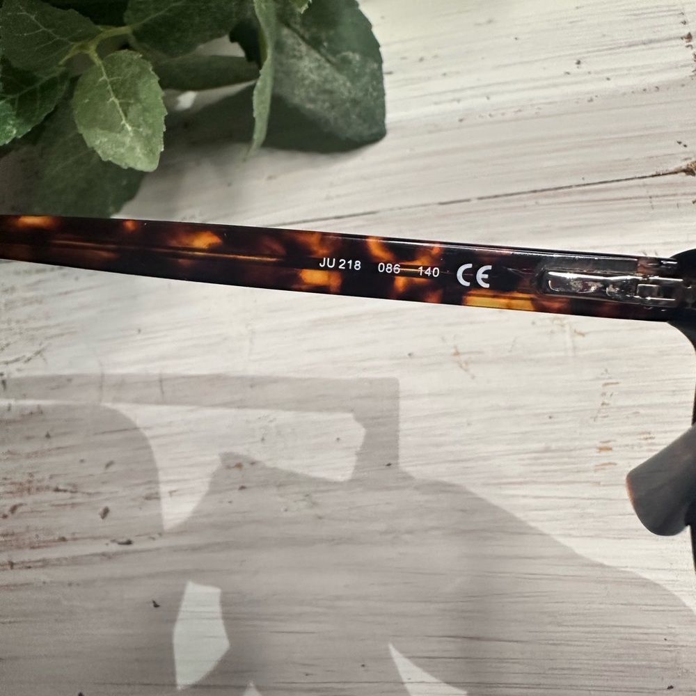 Juicy Couture Brown Patterned Glasses - Picture 6 of 8